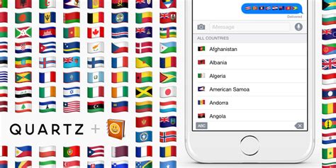 😋 Emoji Blog • How To Use Hidden Emoji Flags On Iphone The Ios
