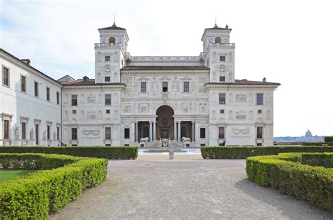 Villa Medici A Roma Un Rifugio Per Gli Artisti Design Outfit