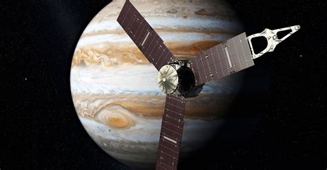 Antinous And The Stars Nasas Juno Space Probe Arrives At Jupiter On