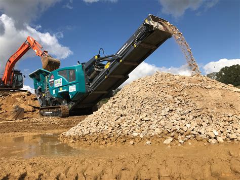 The Benefits Of Using A Mobile Crushing Plant K B Crushers