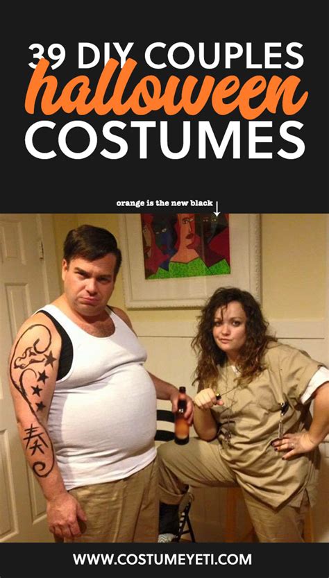 That is if you're not too lazy leaving your cozy home and actually go out and show your couple costumes to the world. 39 DIY Couples Halloween Costumes You Need to Make This ...