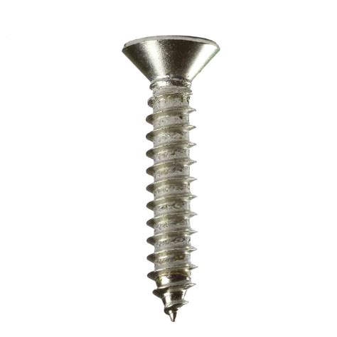 Types Of Wood Screws And How To Use Them 2022