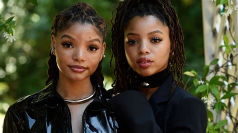 chloe x halle s bet awards looks are seriously hot af stylecaster
