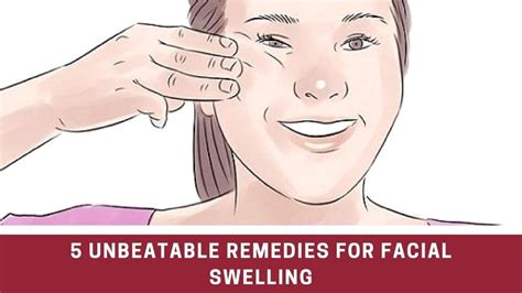 Heres A Quick Way To Solve A Info About How To Relieve A Swollen Face