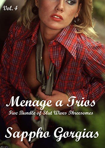 The Menage A Trios Five Pack Five Hot Stories Of Slut Wives Rough Sex