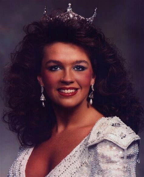 Miss Tennessee 1988 Carrie Folks Miss Bluegrass Festival Miss