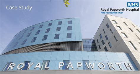 Royal Papworth Hospitals Elective Care Management Case Study Insource