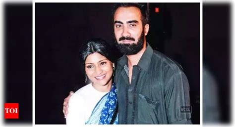Ranvir Shorey Says It Is Very Unlikely That He Will Work With Ex Wife