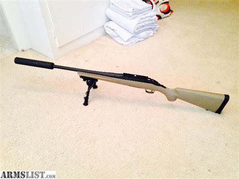 Armslist For Sale 300 Aac Blackout Ruger American Ranch Rifle