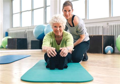 6 Ways To Improve Your Balance Caregiver Solutions