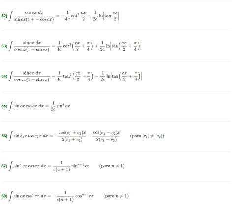 Lista Foto Formula De Seno Coseno Y Tangente Alta Definición Completa k k