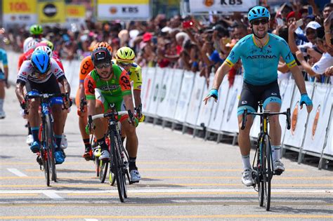 Check out rankings and live scores : 4ª Tour Langkawi: Minali le coge gusto a ganar - Ciclo21