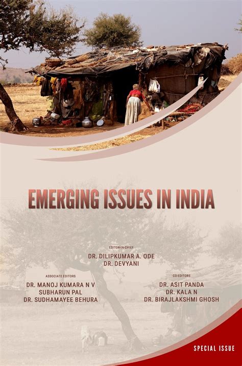 Pdf Emerging Issues In India