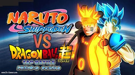 Dragon ball super vs naruto. تحميل لعبة Dragon Ball Super Vs Naruto Shippuden Ninja للاندرويد بحجم 187MB بدون انترنت
