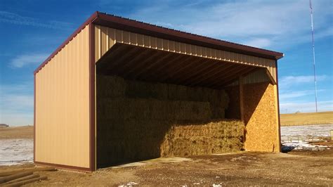 Hay Barn