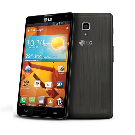 Lg Optimus F7 Lg870 Wifi Gps 4g Lte Android Phone Boost