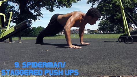 13 Push Up Variations Beginner To Advanced Youtube