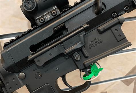 Brownells Shot Show Update Two New Brn 180 Lowers And