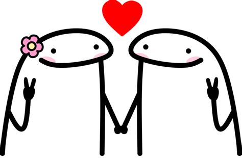 Flork PNG Imagens PNG Cute Doodles Drawings Funny Stick Figures