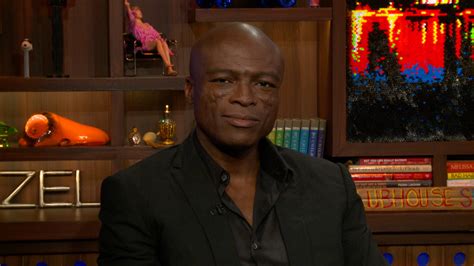 Watch Was Seal’s Album Inspired By Tyra Banks Watch What Happens Live With Andy Cohen Season