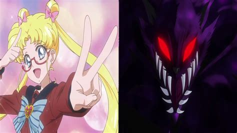Pretty Guardian Sailor Moon Crystal Episode 28 Anime Review The Sailor Senshi Vs The Witches 5