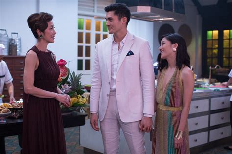 Movie Review Crazy Rich Asians Howard For Film