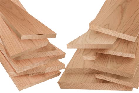 Cherry Lumber Bell Forest Products