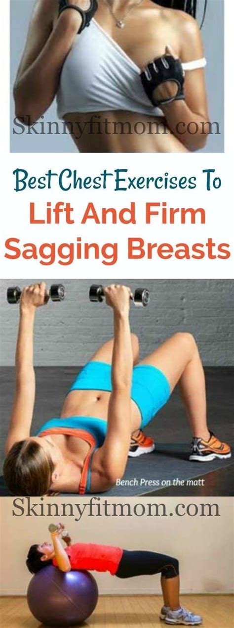 try these 8 chest exercises for women to give your sagging breasts a lift and make your bustline
