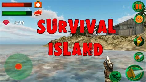 Survival Island 3d Trailer Youtube