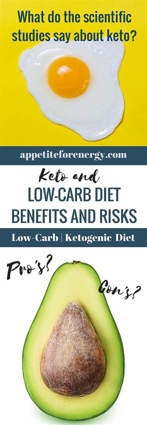 The Low Carb Diet Benefits And Risks Appetite For Energy