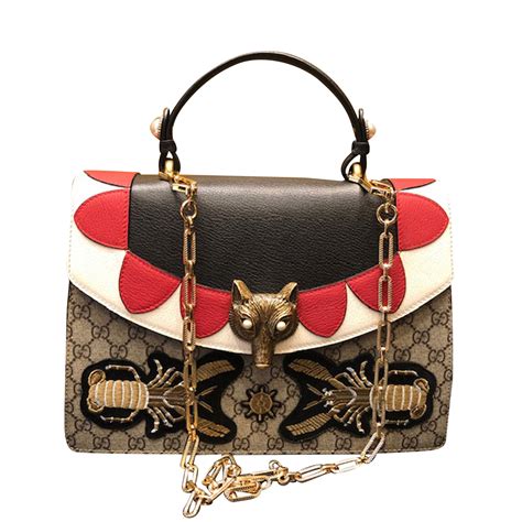 Gucci Brooch Handbag | The Chic Selection