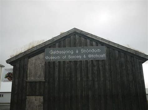 The Museum Of Icelandic Sorcery And Witchcraft Holds The Secrets Of A