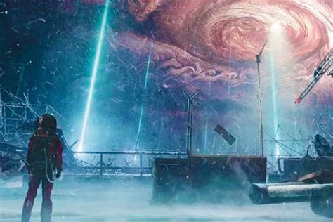 The Wandering Earth Review Epic Chinese Sci Fi Film Heralds A New Era