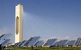 Power Solar Tower Images