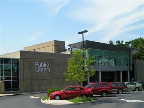 Port Washington Library Secures 118k In State Funding Port