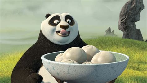 Kung Fu Panda Food Panda 720p Wallpaper Hdwallpaper Desktop