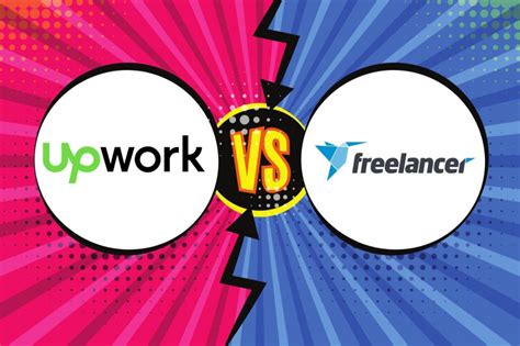Upwork Vs Freelancer Whats The Difference School For Freelancers