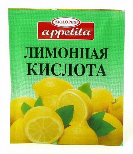 Как похудеть с помощь лимонной кислоты за неделю