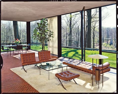 The Story Behind Mies Van Der Rohes Iconic Barcelona Chair