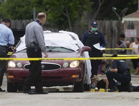 Two Men Killed In Shooting In Southeast Houston