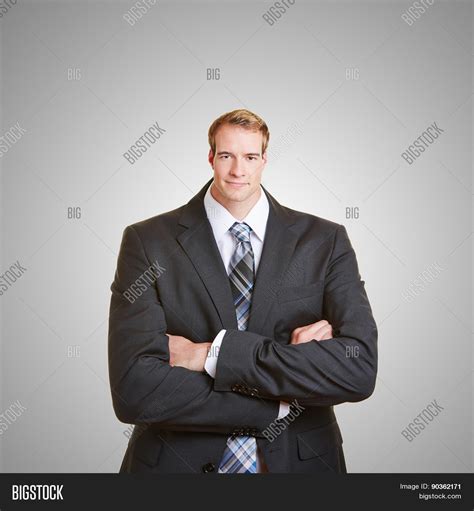 Funny Business Man Image And Photo Free Trial Bigstock
