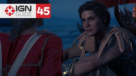 Assassin S Creed Odyssey Walkthrough Catching Up Part 45 YouTube