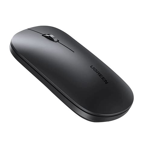 Ugreen Wireless Bluetooth Mouse Usb 24g Silent Mice Cordless 4000 Dpi