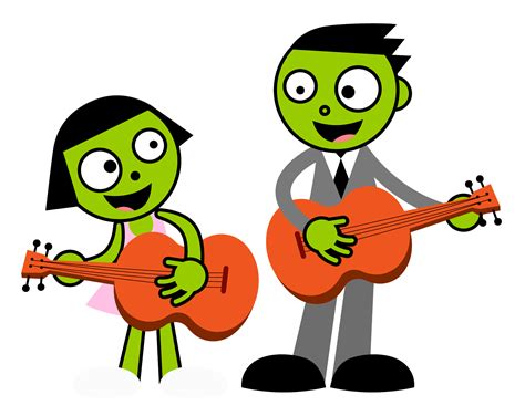 Dot's story factory pbs kids no copyright infringement intended note: PBS Kids GIF - Playing Guitars (1999) by LuxoVeggieDude9302 on DeviantArt