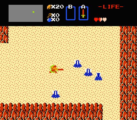 The Legend Of Zelda Nes 28 The King Of Grabs