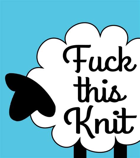 Dscn0325 Fuck This Knit