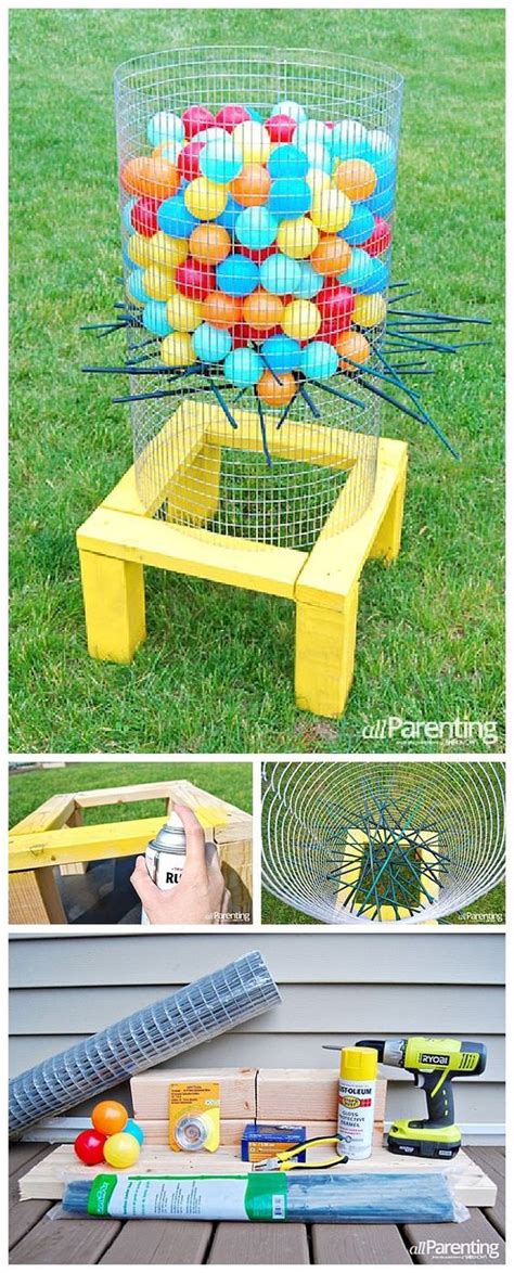 We did not find results for: Do it Yourself Outdoor Party Games {The BEST Backyard Entertainment DIY Projects} | Birthdays ...