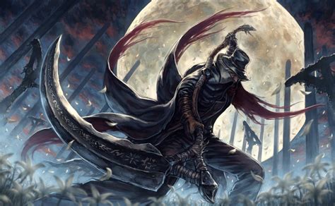 Discover the ultimate collection of the top 5 bloodborne wallpapers and photos available for download for free. The First Hunter Wallpaper and Background Image | 1597x986 ...