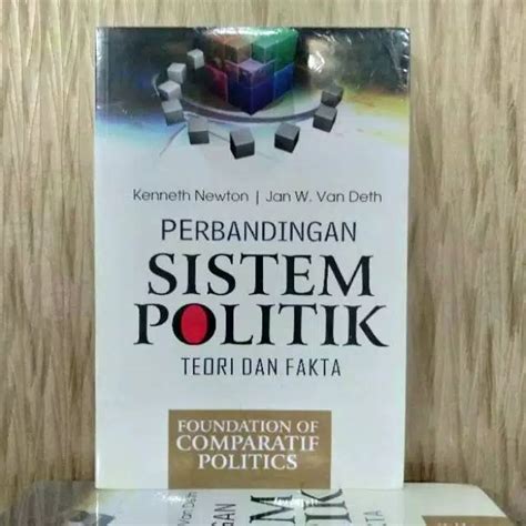 Jual Perbandingan Sistem Politik Teori Dan Fakta Shopee Indonesia
