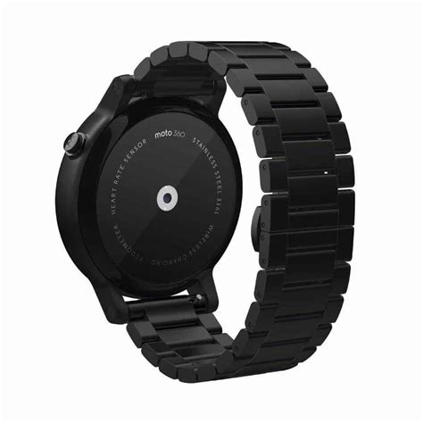 Keep fit by tracking your steps i was in the market for a second smartwatch with a classic feel and look. Deal: Moto 360 (2nd Gen) 42mm for $159, 46mm for $179 - 7 ...